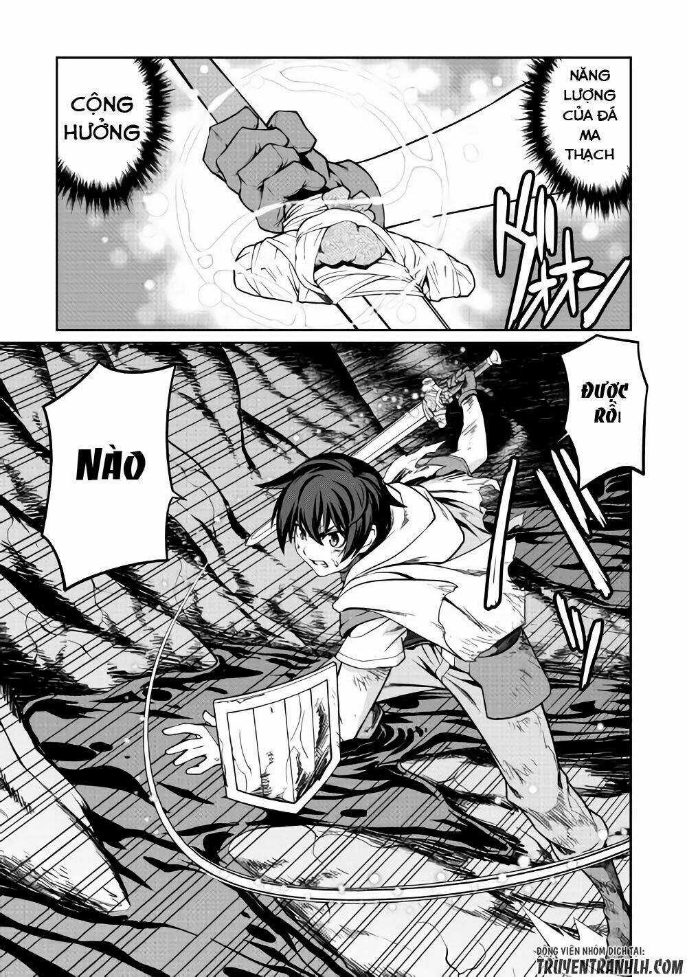 Isekai Wo Seigyo Mahou De Kirihirake Chapter 20 trang 7