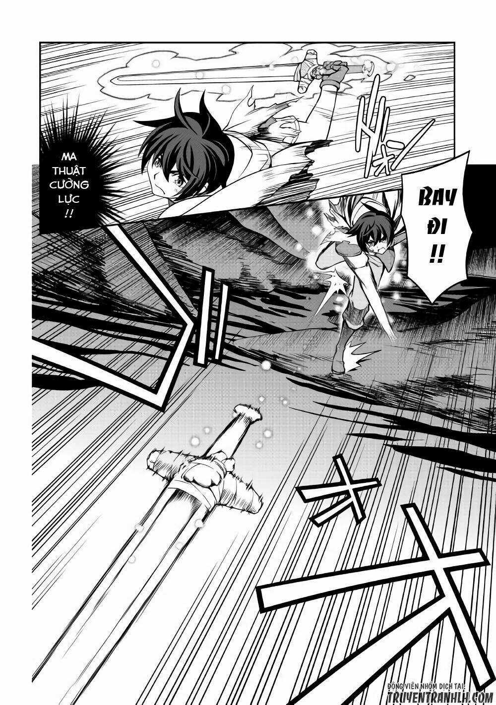 Isekai Wo Seigyo Mahou De Kirihirake Chapter 20 trang 8