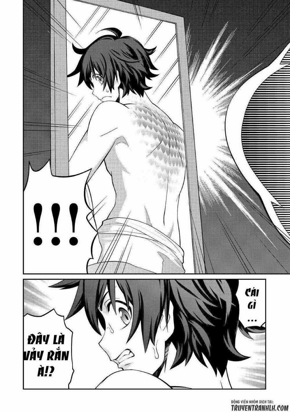 Isekai Wo Seigyo Mahou De Kirihirake Chapter 21 trang 12