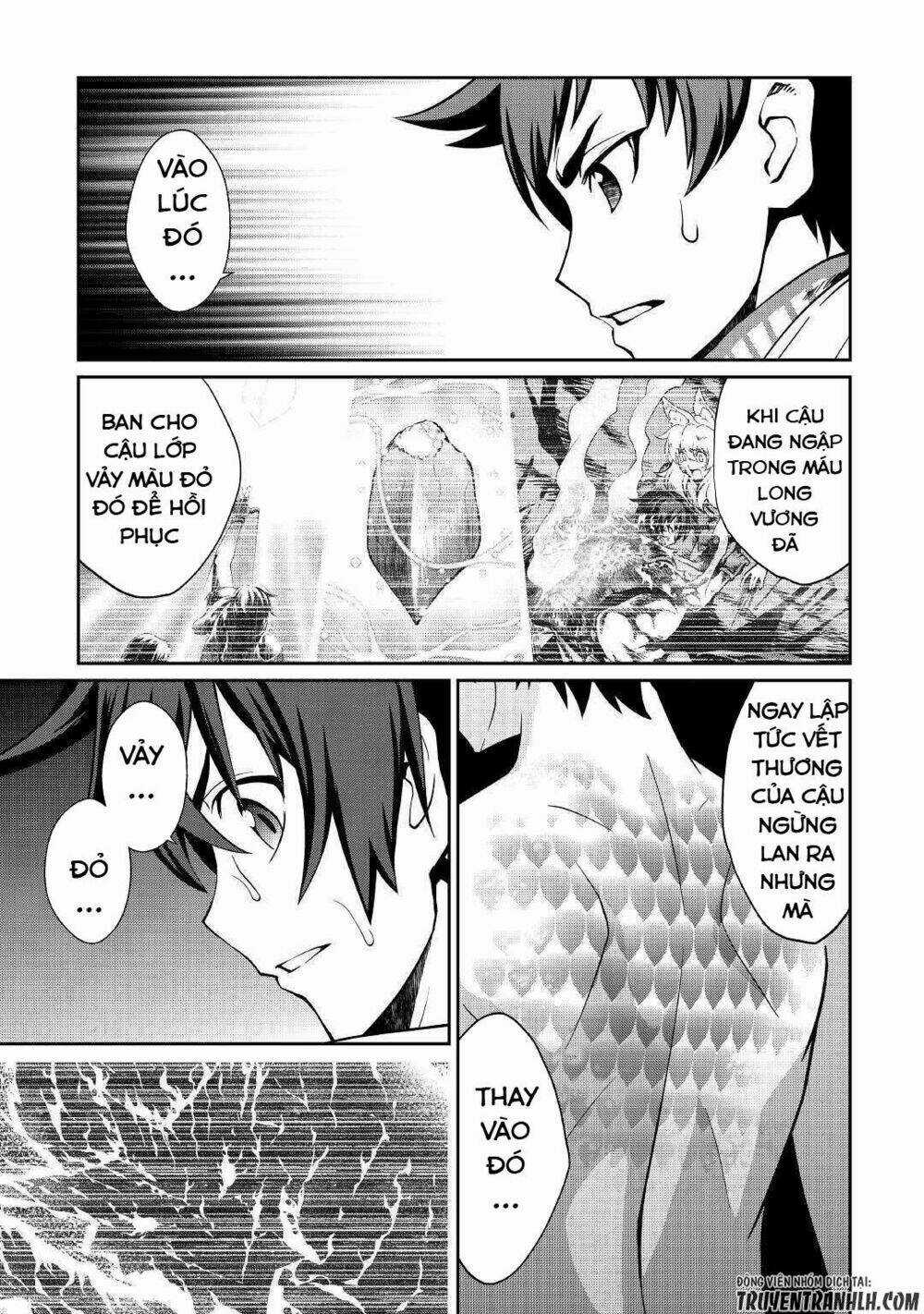 Isekai Wo Seigyo Mahou De Kirihirake Chapter 21 trang 13