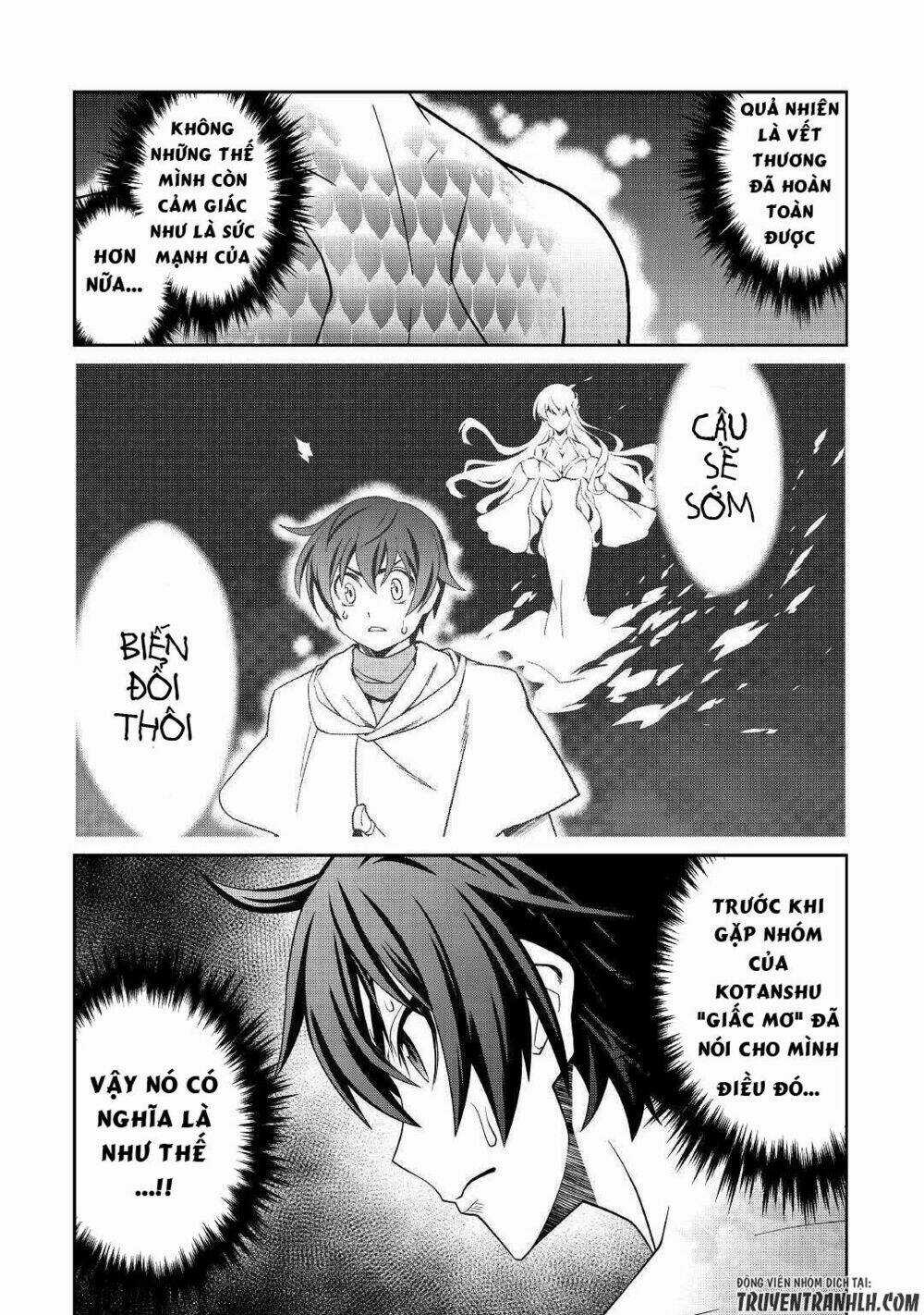 Isekai Wo Seigyo Mahou De Kirihirake Chapter 21 trang 14