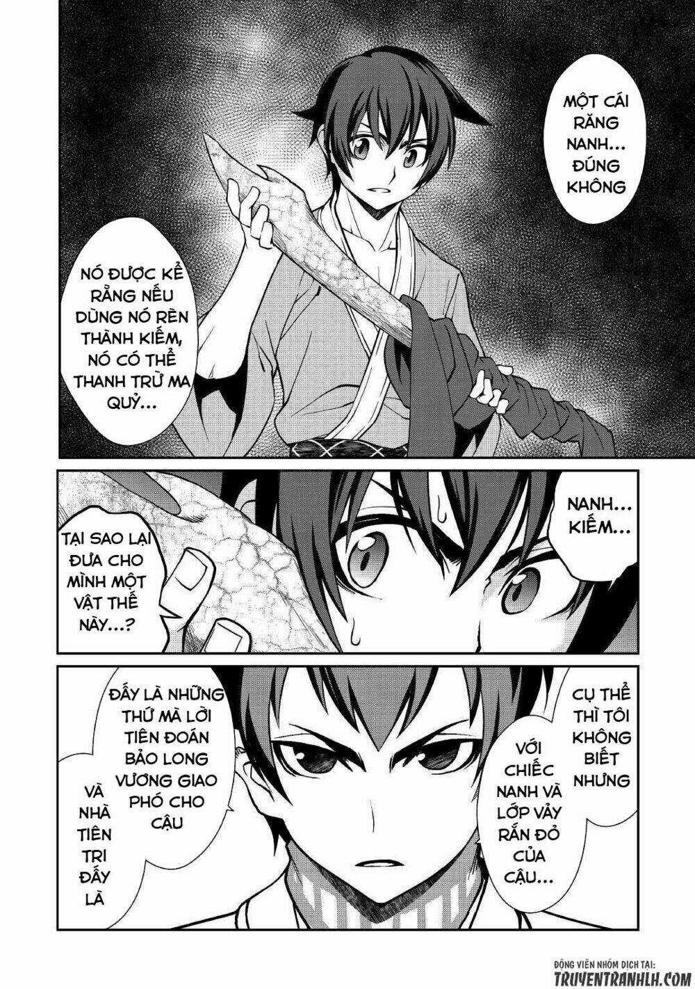 Isekai Wo Seigyo Mahou De Kirihirake Chapter 21 trang 18