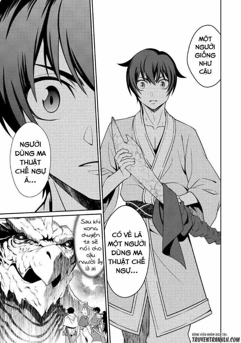 Isekai Wo Seigyo Mahou De Kirihirake Chapter 21 trang 19