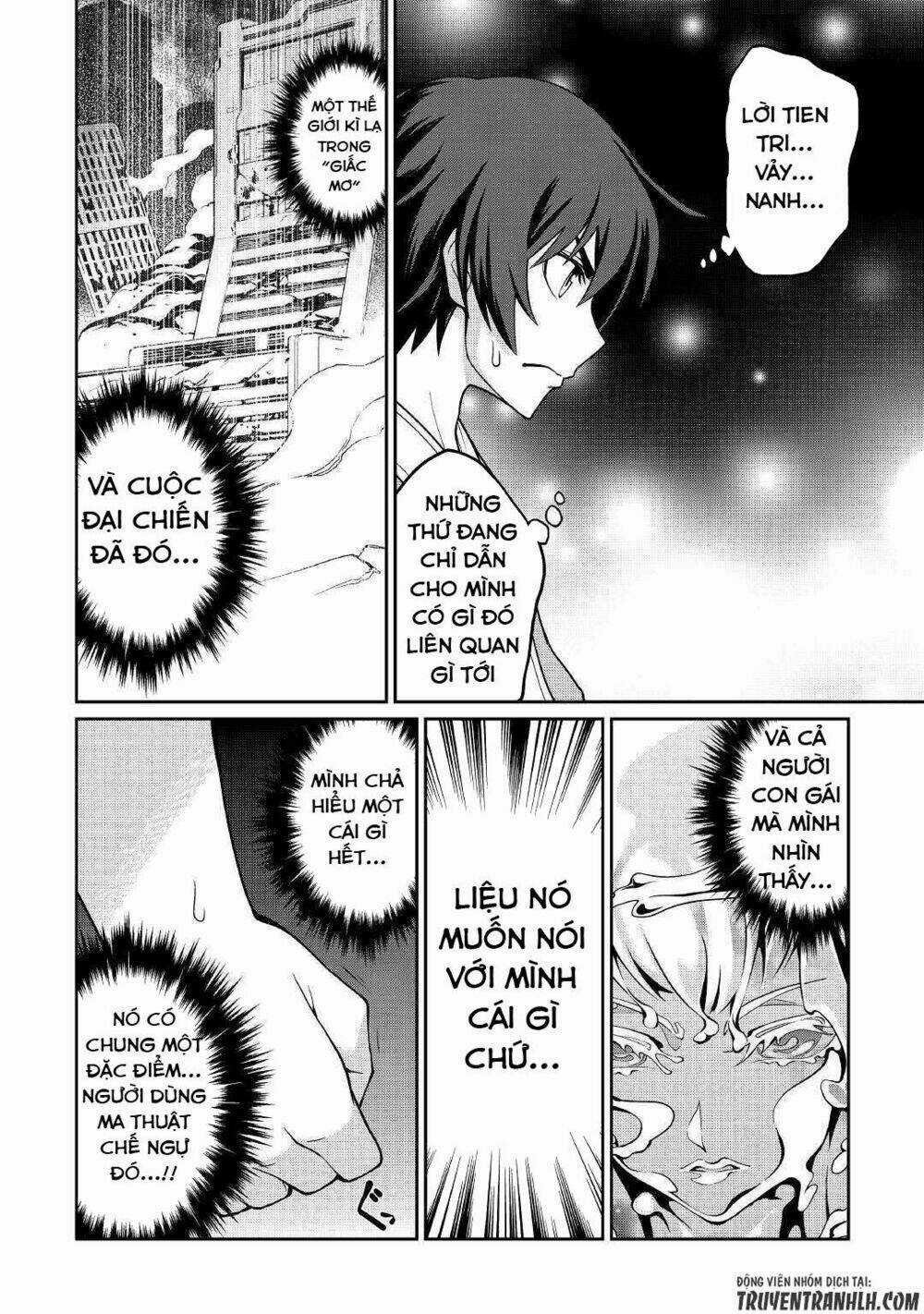 Isekai Wo Seigyo Mahou De Kirihirake Chapter 21 trang 20