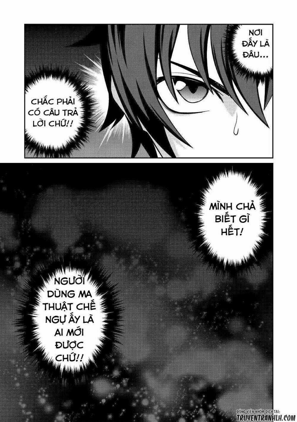 Isekai Wo Seigyo Mahou De Kirihirake Chapter 21 trang 21