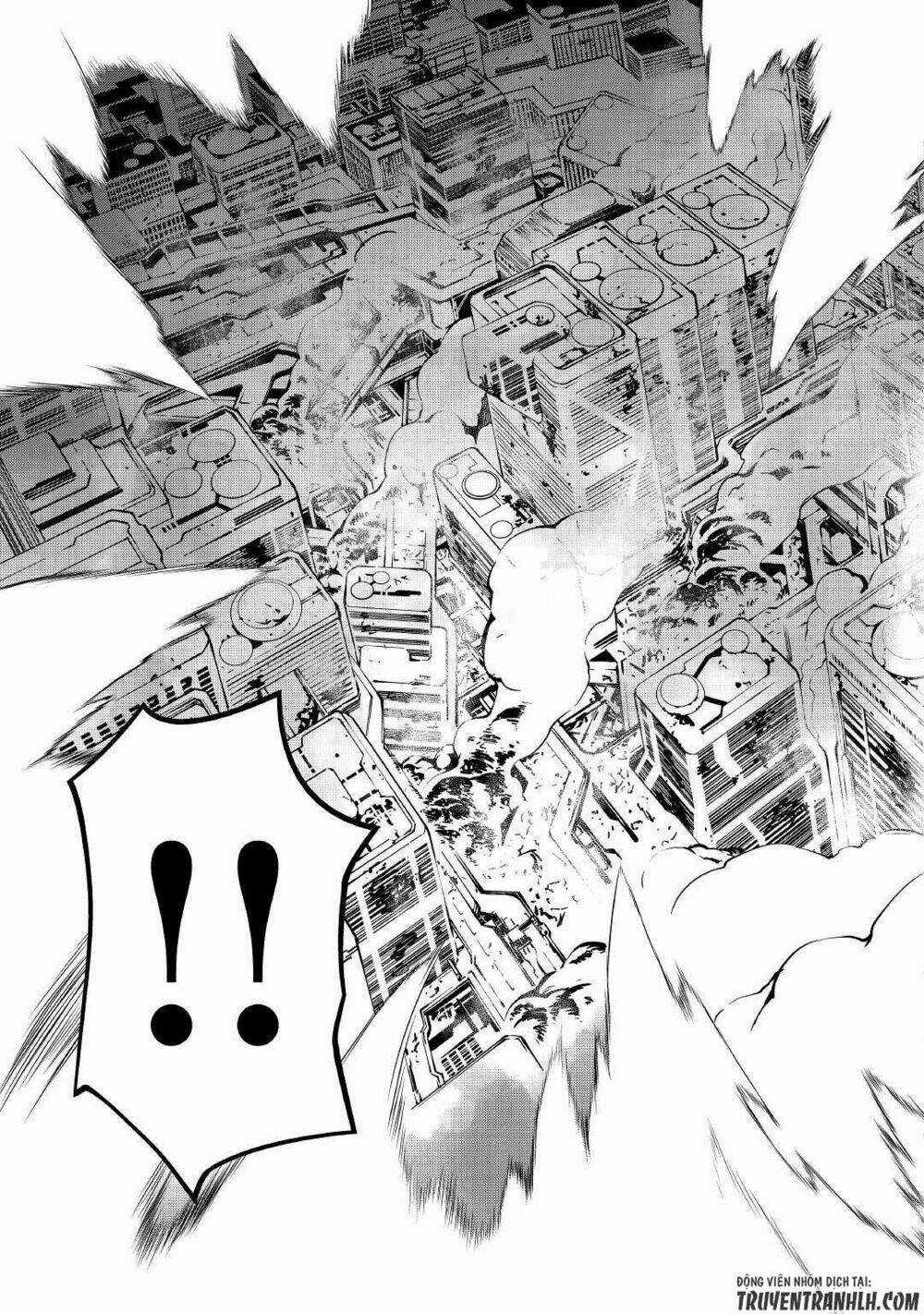 Isekai Wo Seigyo Mahou De Kirihirake Chapter 21 trang 3