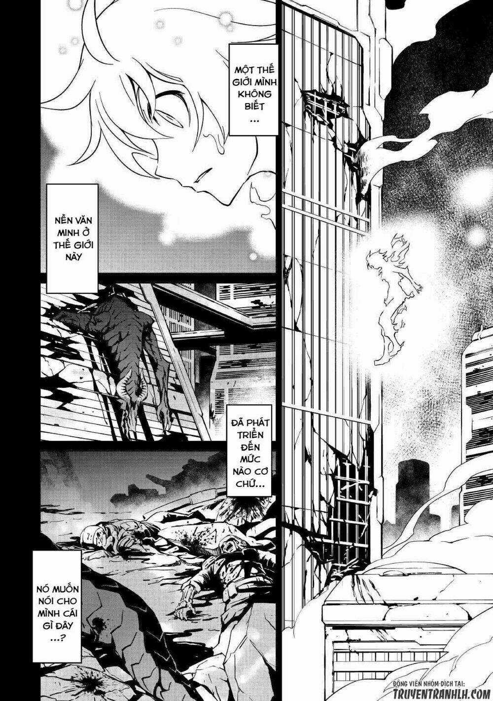 Isekai Wo Seigyo Mahou De Kirihirake Chapter 21 trang 4