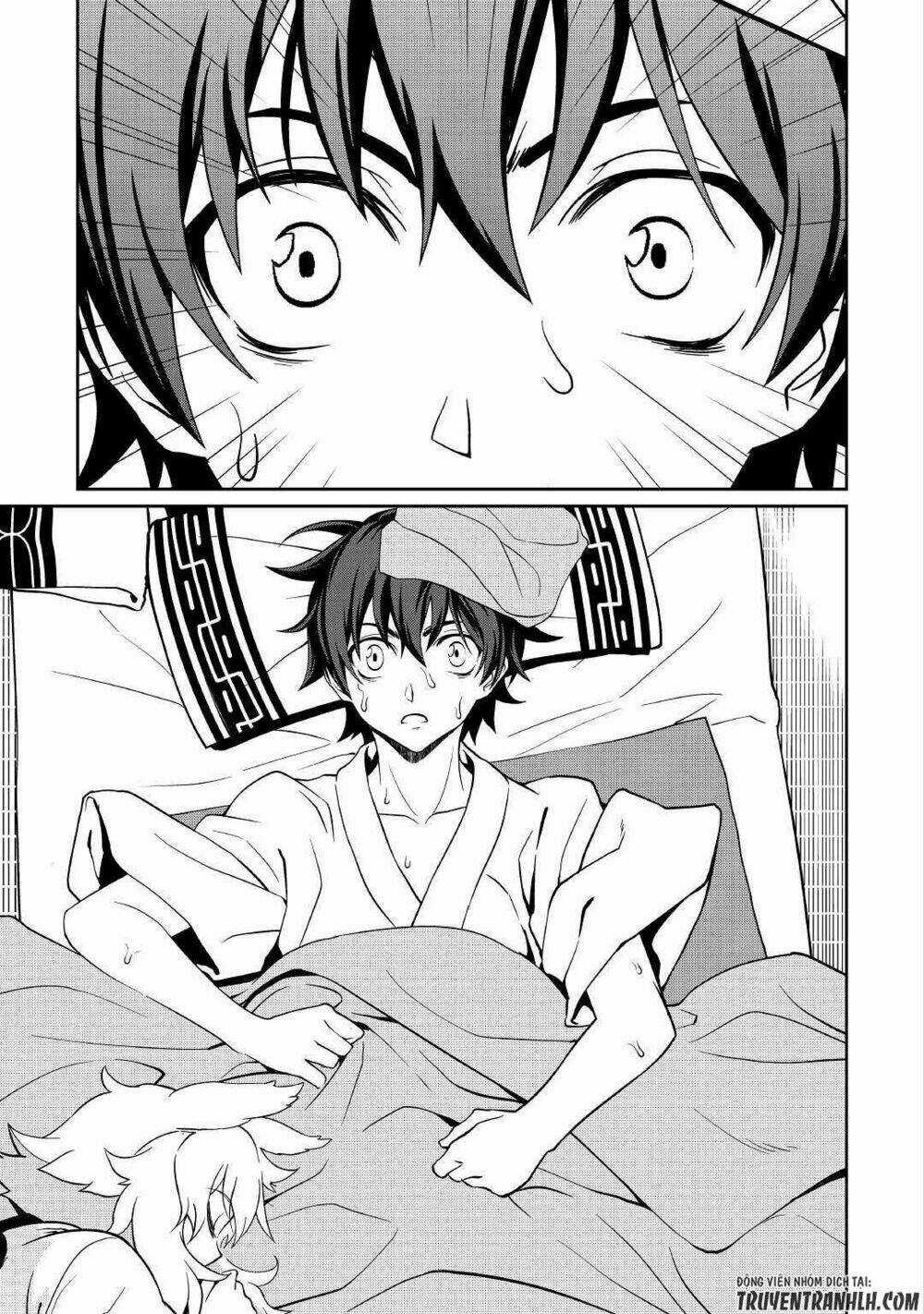 Isekai Wo Seigyo Mahou De Kirihirake Chapter 21 trang 7