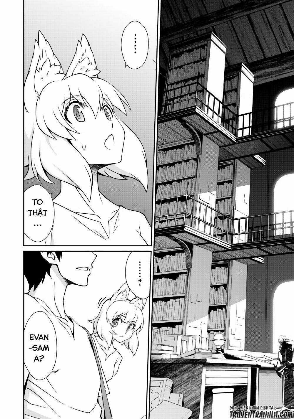 Isekai Wo Seigyo Mahou De Kirihirake Chapter 22 trang 10