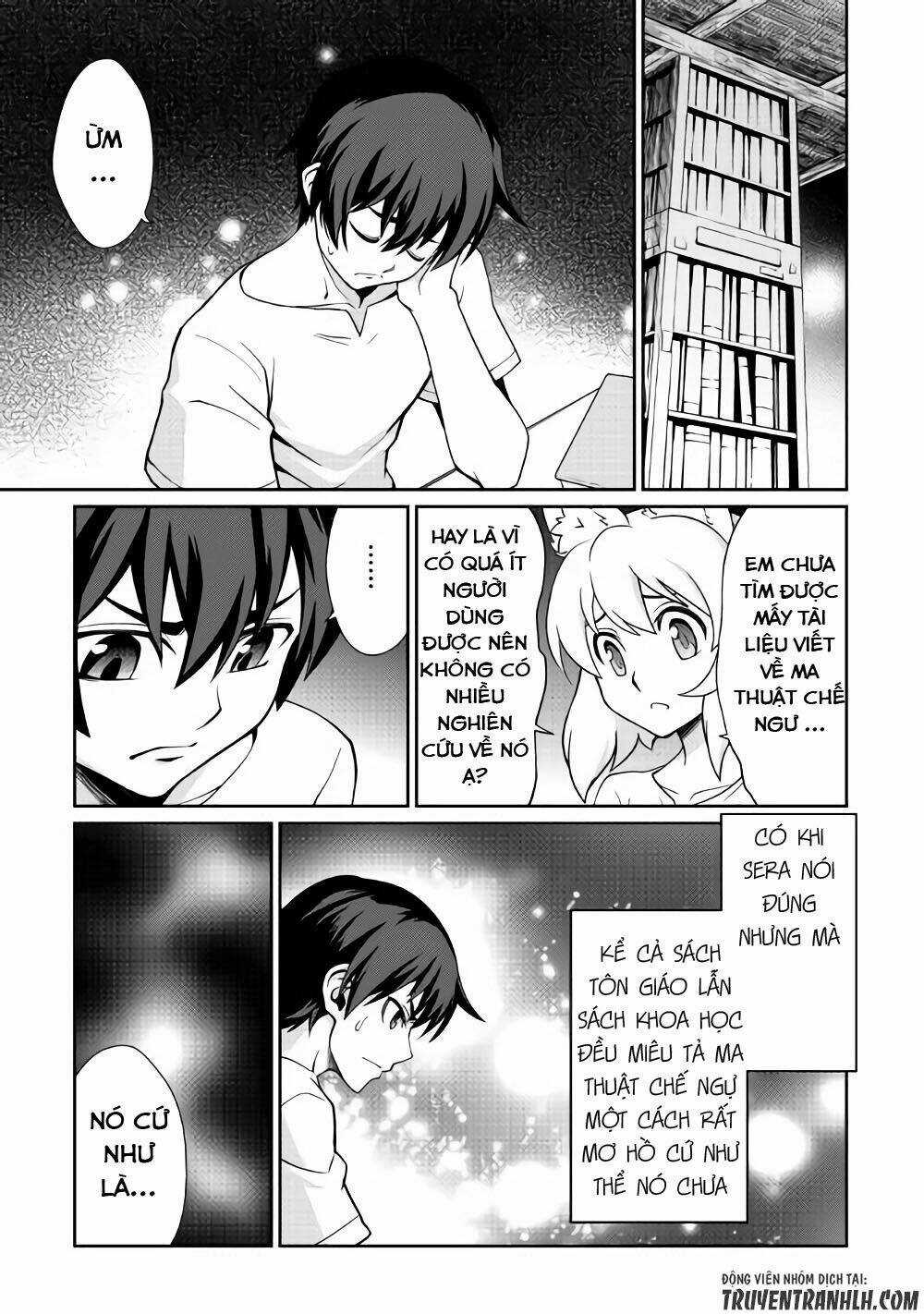 Isekai Wo Seigyo Mahou De Kirihirake Chapter 22 trang 15