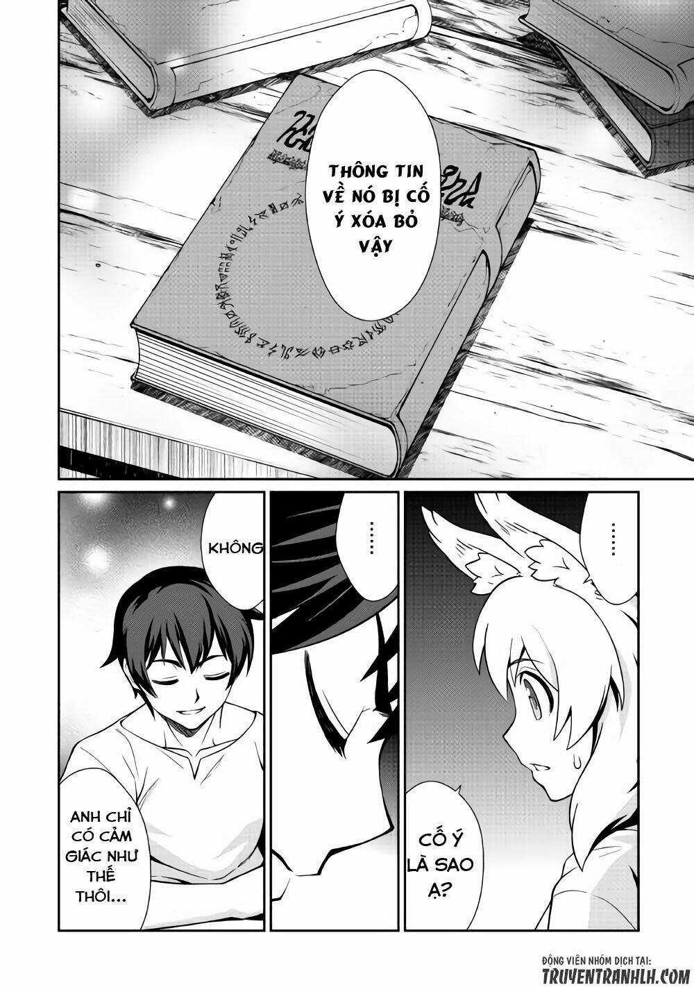 Isekai Wo Seigyo Mahou De Kirihirake Chapter 22 trang 16