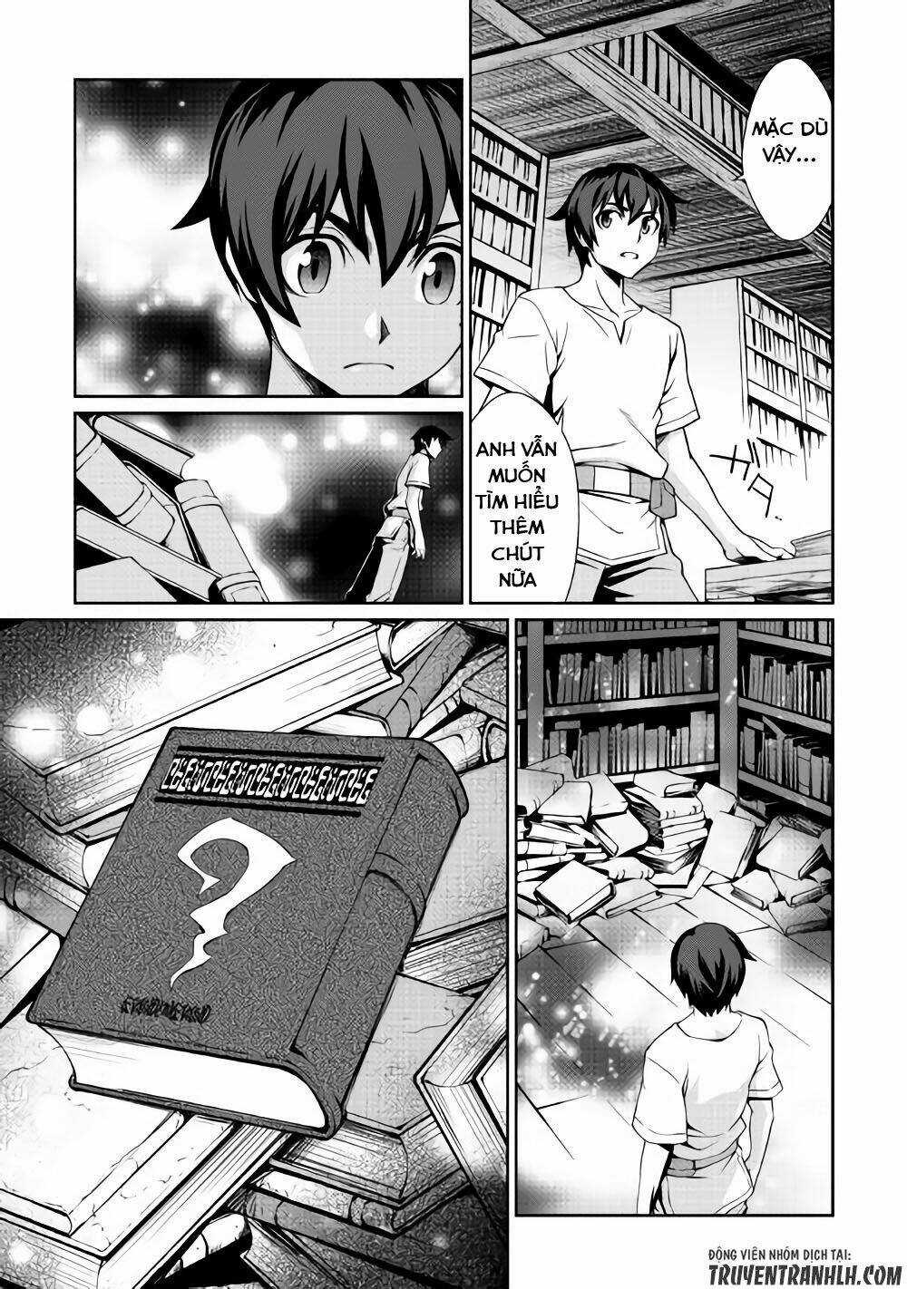 Isekai Wo Seigyo Mahou De Kirihirake Chapter 22 trang 17