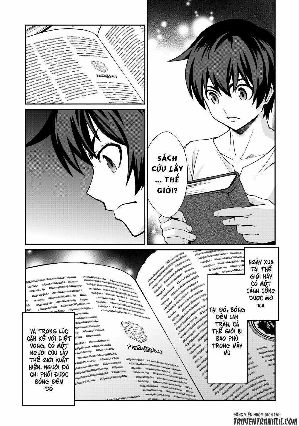 Isekai Wo Seigyo Mahou De Kirihirake Chapter 22 trang 18