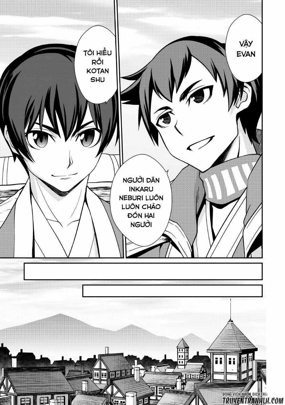 Isekai Wo Seigyo Mahou De Kirihirake Chapter 22 trang 3