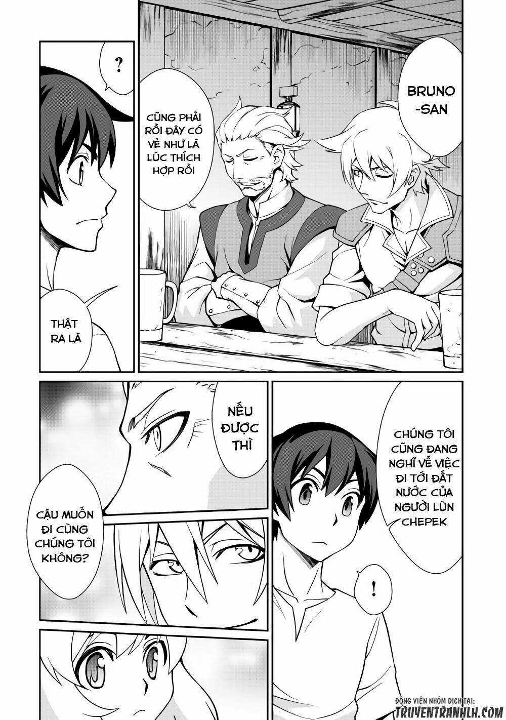 Isekai Wo Seigyo Mahou De Kirihirake Chapter 23 trang 12