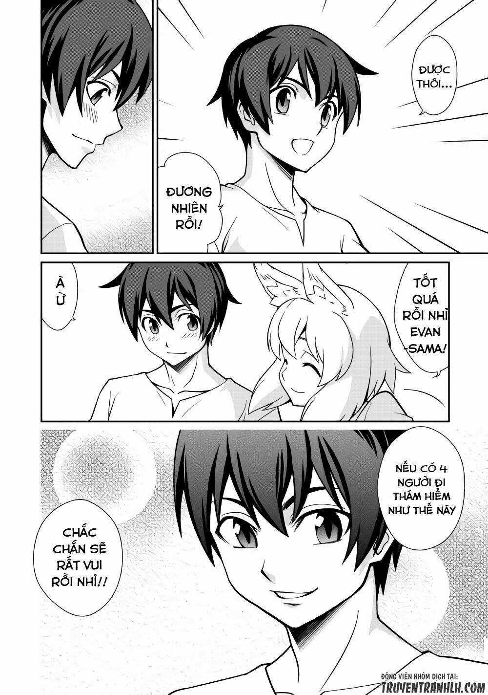 Isekai Wo Seigyo Mahou De Kirihirake Chapter 23 trang 13