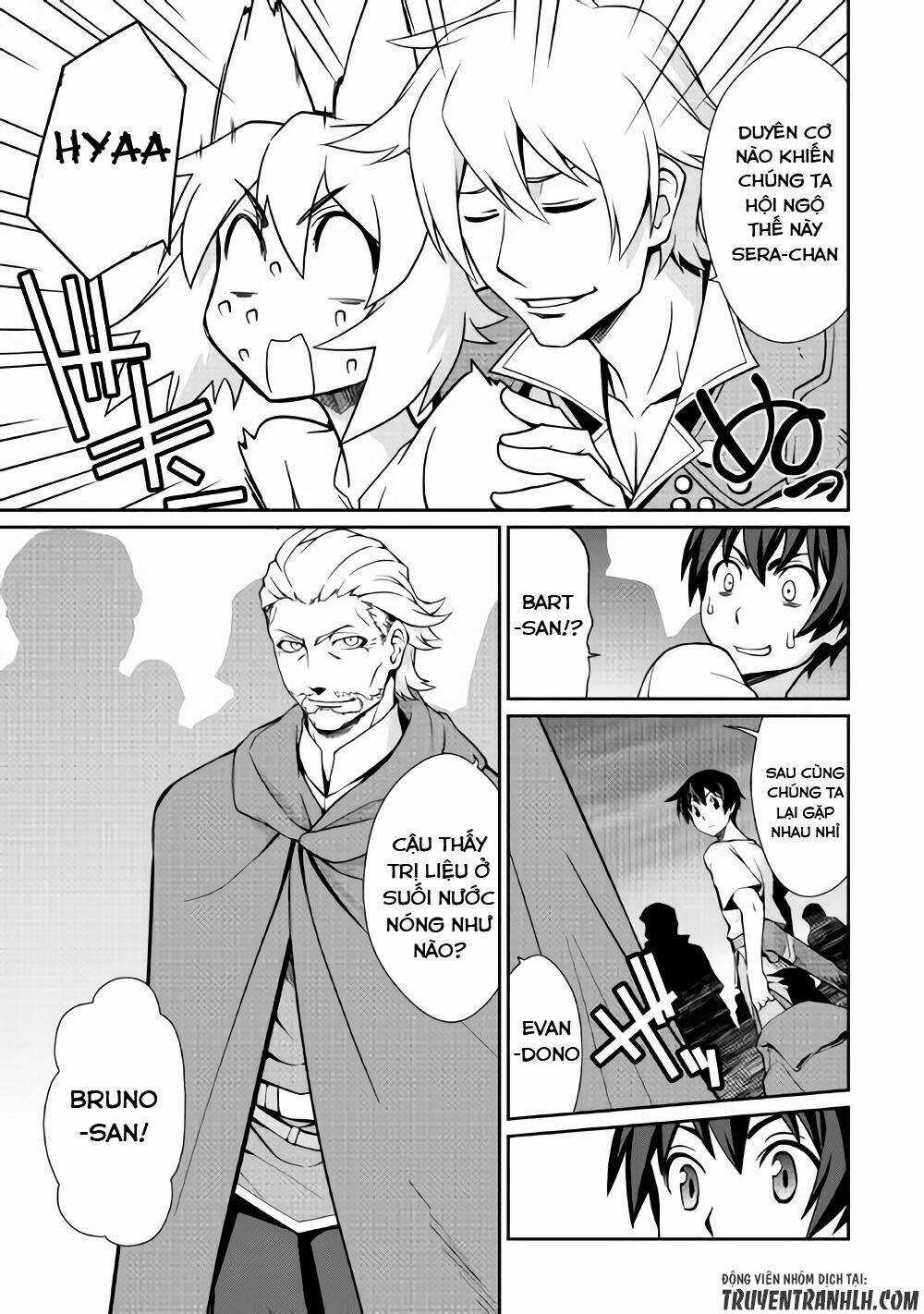 Isekai Wo Seigyo Mahou De Kirihirake Chapter 23 trang 4