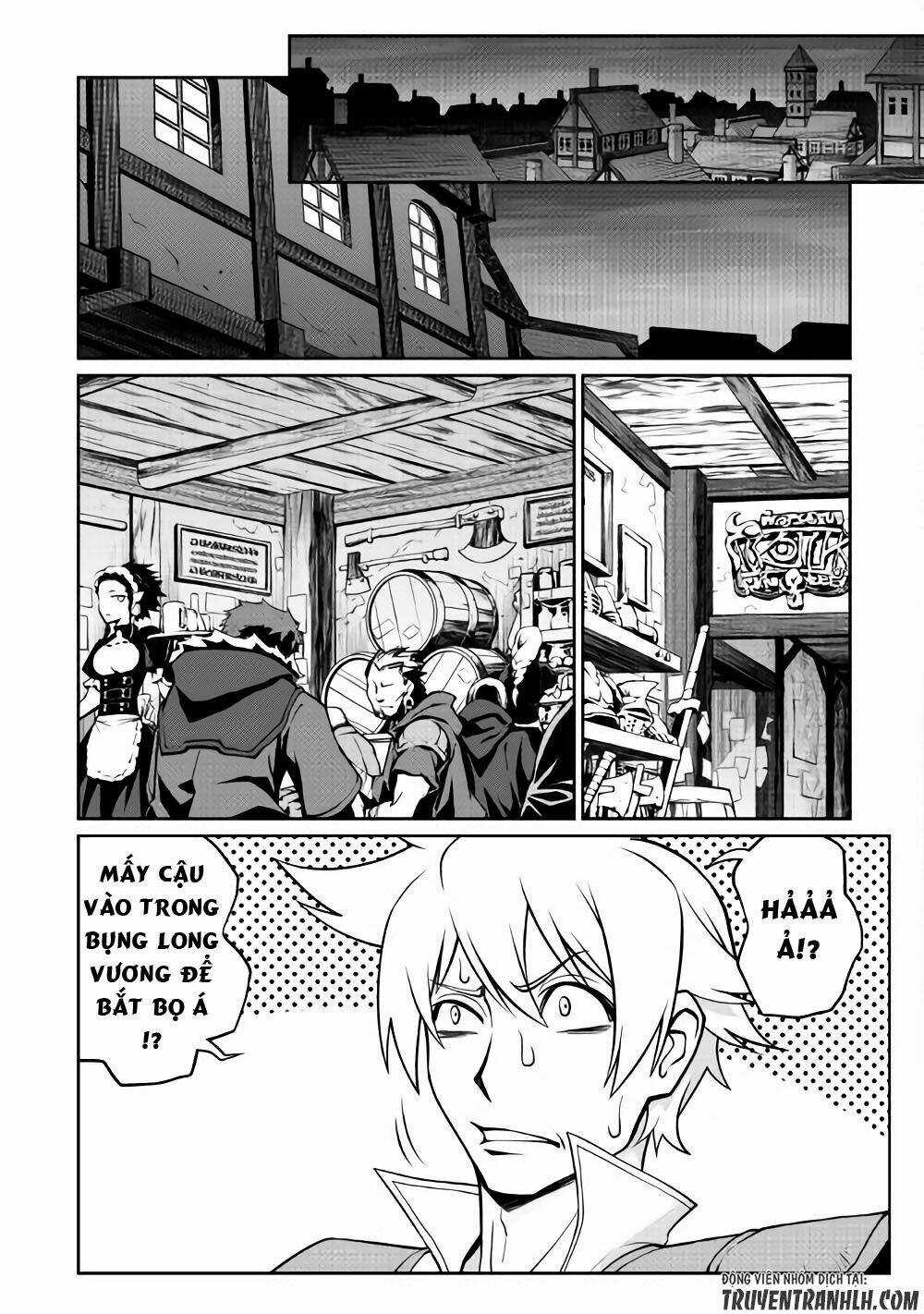 Isekai Wo Seigyo Mahou De Kirihirake Chapter 23 trang 5