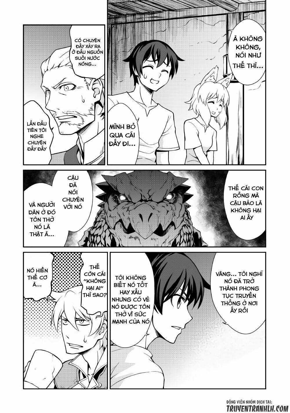 Isekai Wo Seigyo Mahou De Kirihirake Chapter 23 trang 6