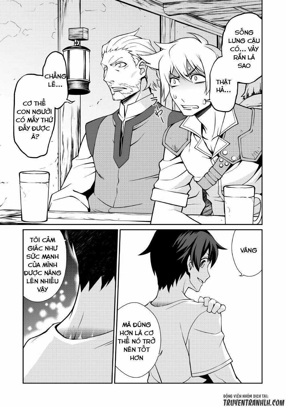 Isekai Wo Seigyo Mahou De Kirihirake Chapter 23 trang 8