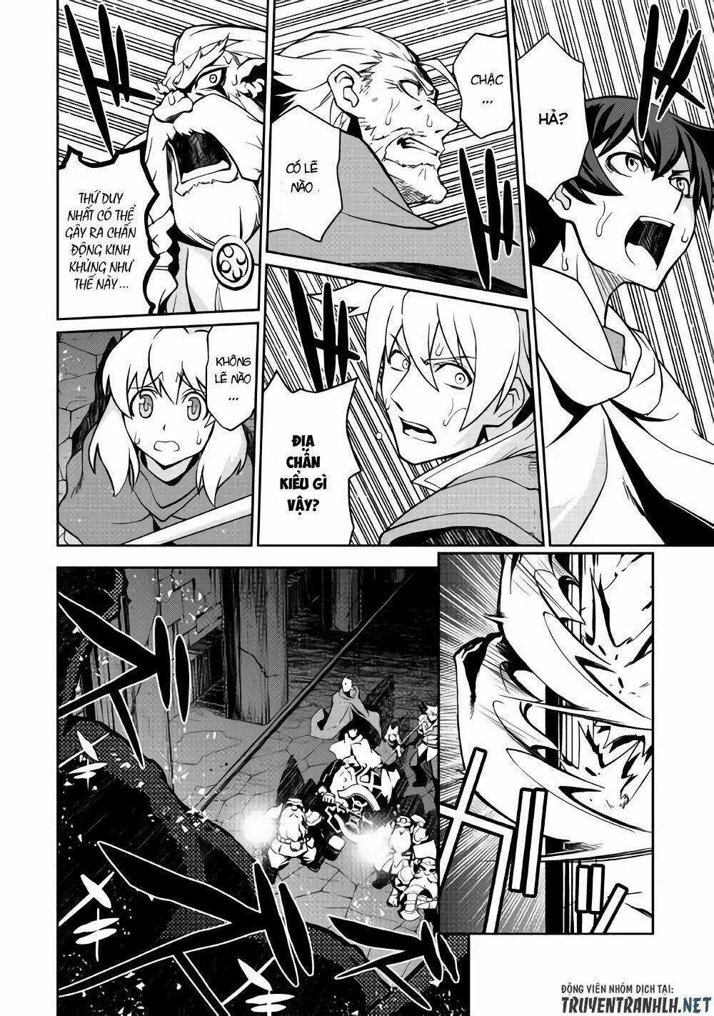 Isekai Wo Seigyo Mahou De Kirihirake Chapter 27 trang 10