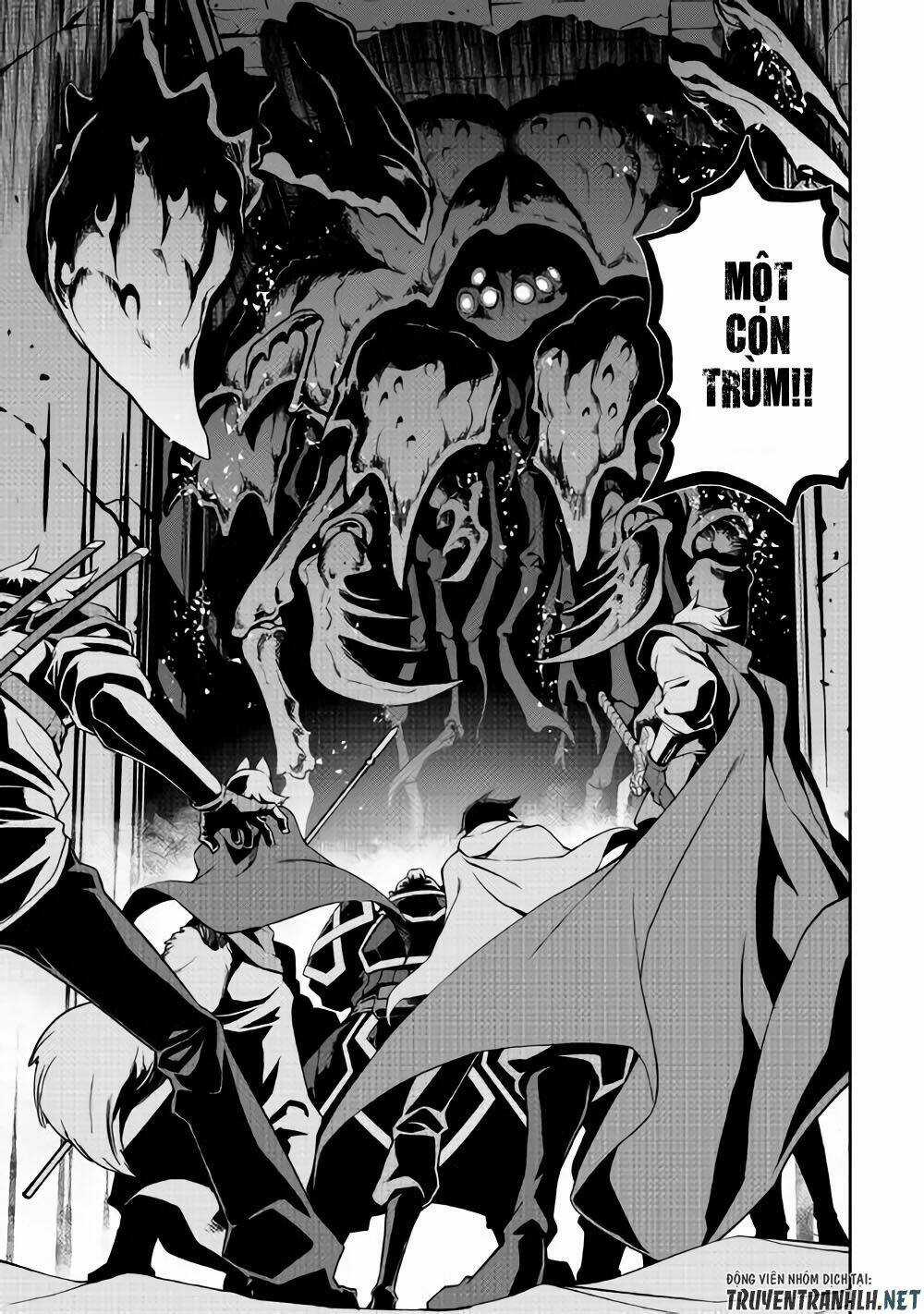 Isekai Wo Seigyo Mahou De Kirihirake Chapter 27 trang 11