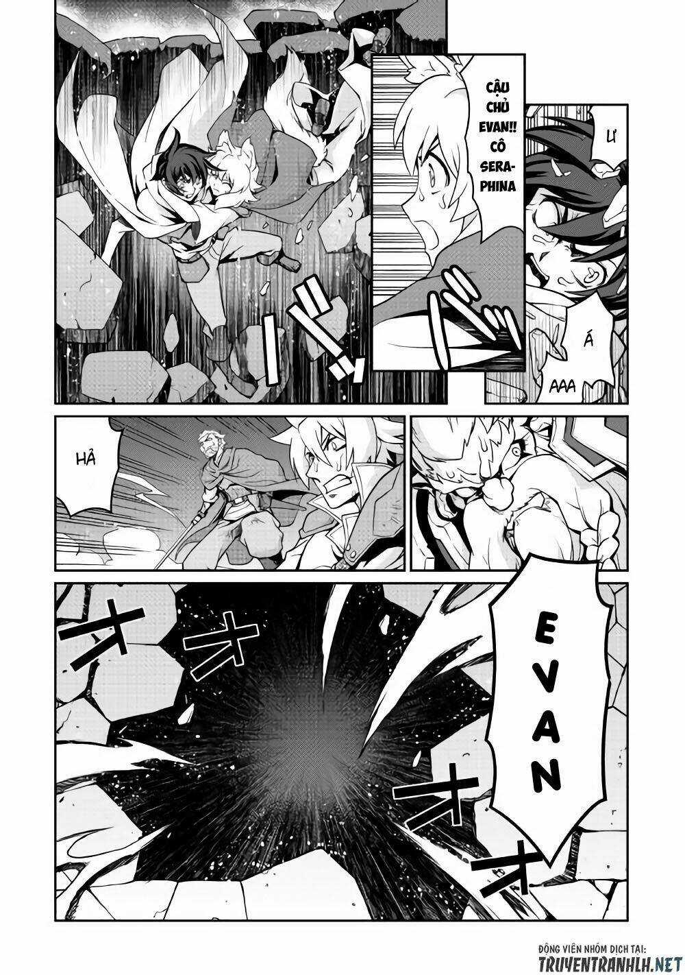 Isekai Wo Seigyo Mahou De Kirihirake Chapter 27 trang 14