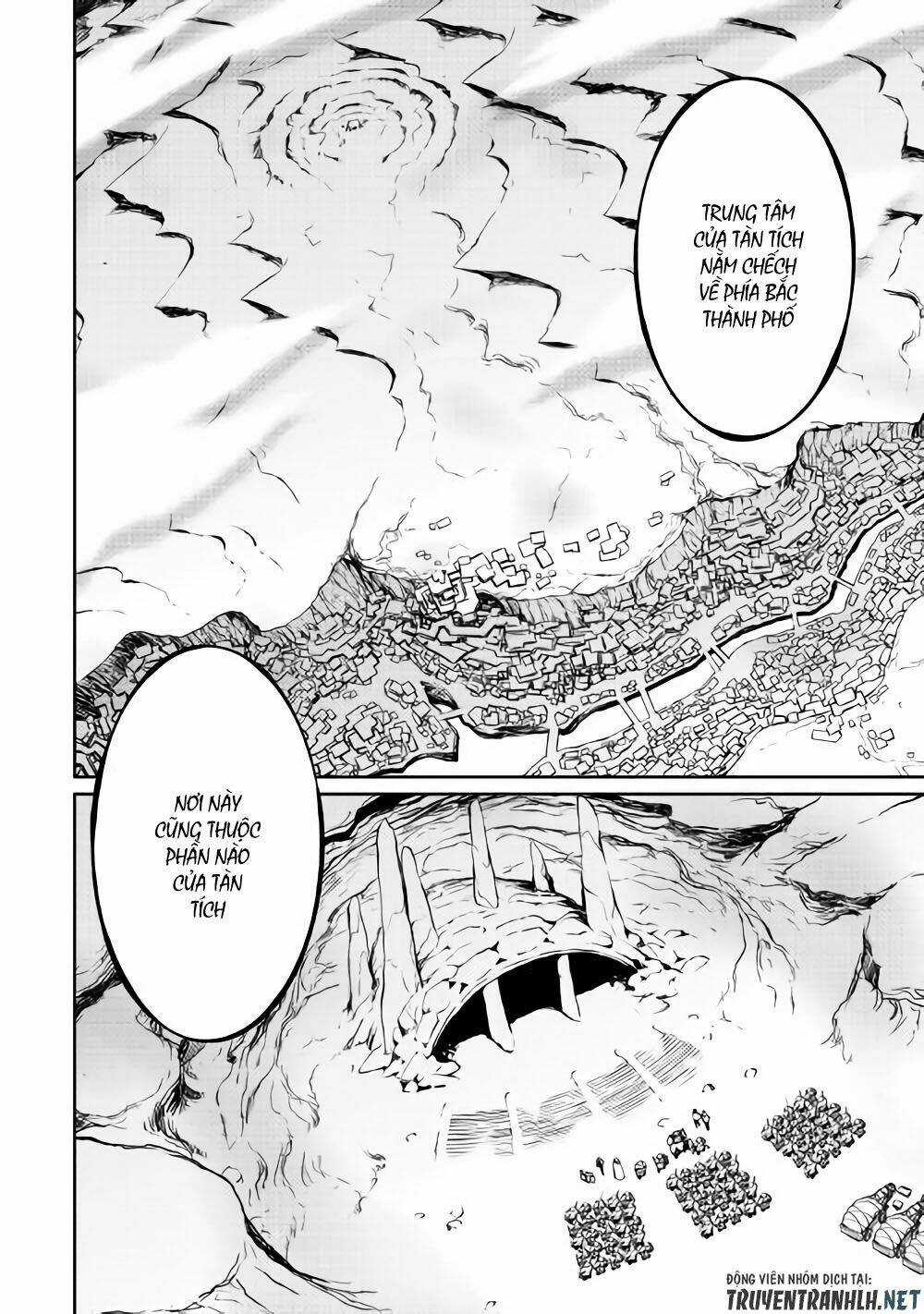 Isekai Wo Seigyo Mahou De Kirihirake Chapter 27 trang 6