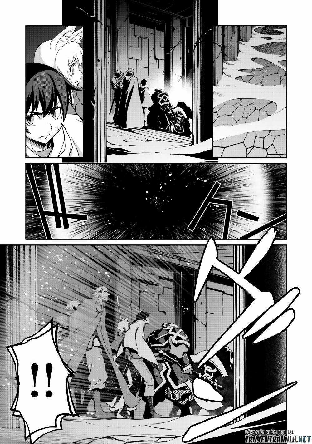 Isekai Wo Seigyo Mahou De Kirihirake Chapter 27 trang 9