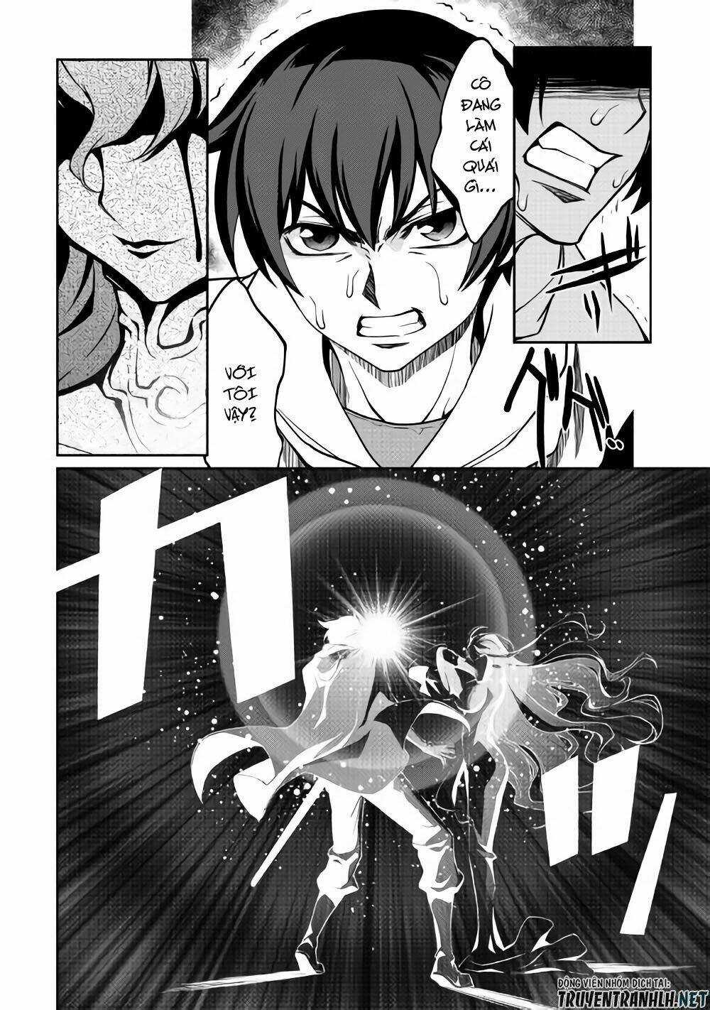 Isekai Wo Seigyo Mahou De Kirihirake Chapter 28 trang 10