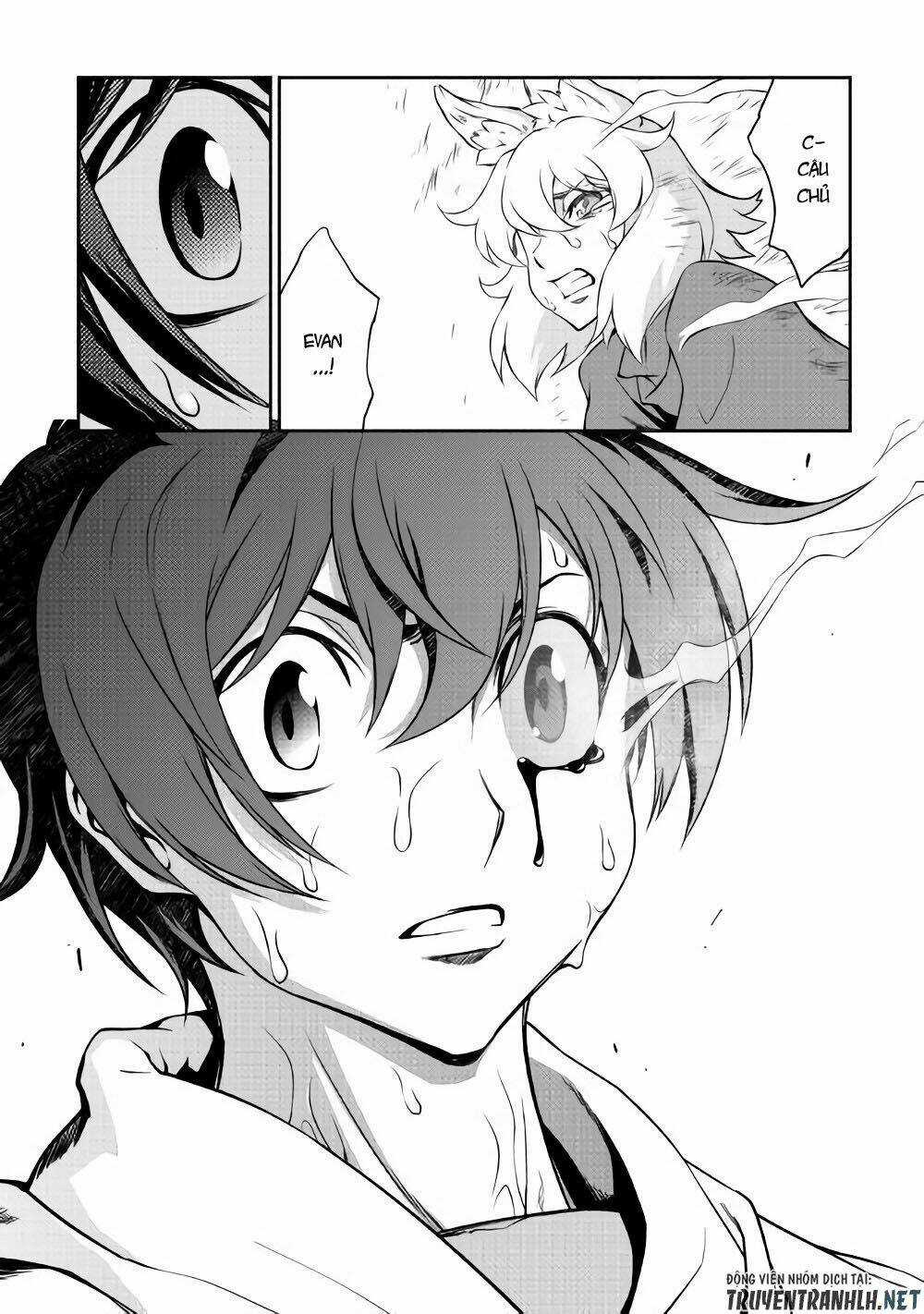 Isekai Wo Seigyo Mahou De Kirihirake Chapter 28 trang 11