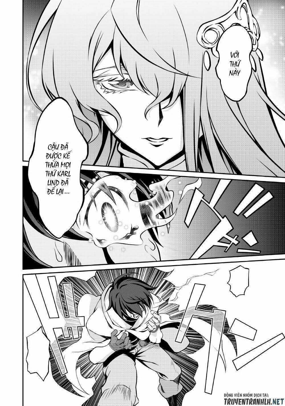 Isekai Wo Seigyo Mahou De Kirihirake Chapter 28 trang 12