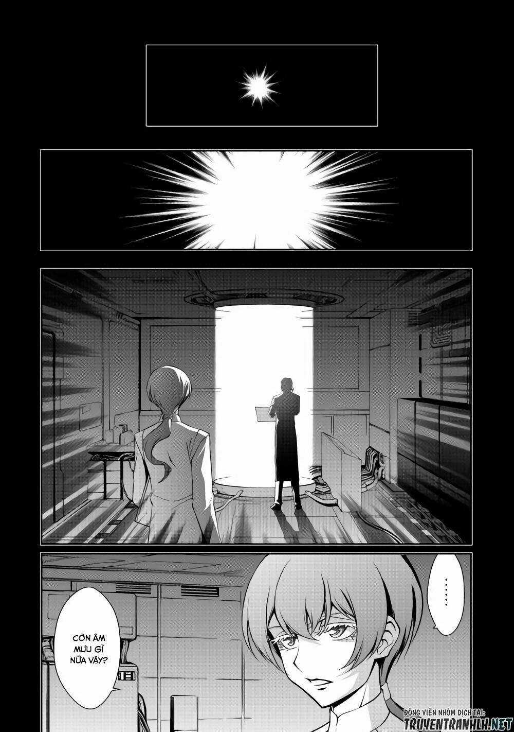 Isekai Wo Seigyo Mahou De Kirihirake Chapter 28 trang 14