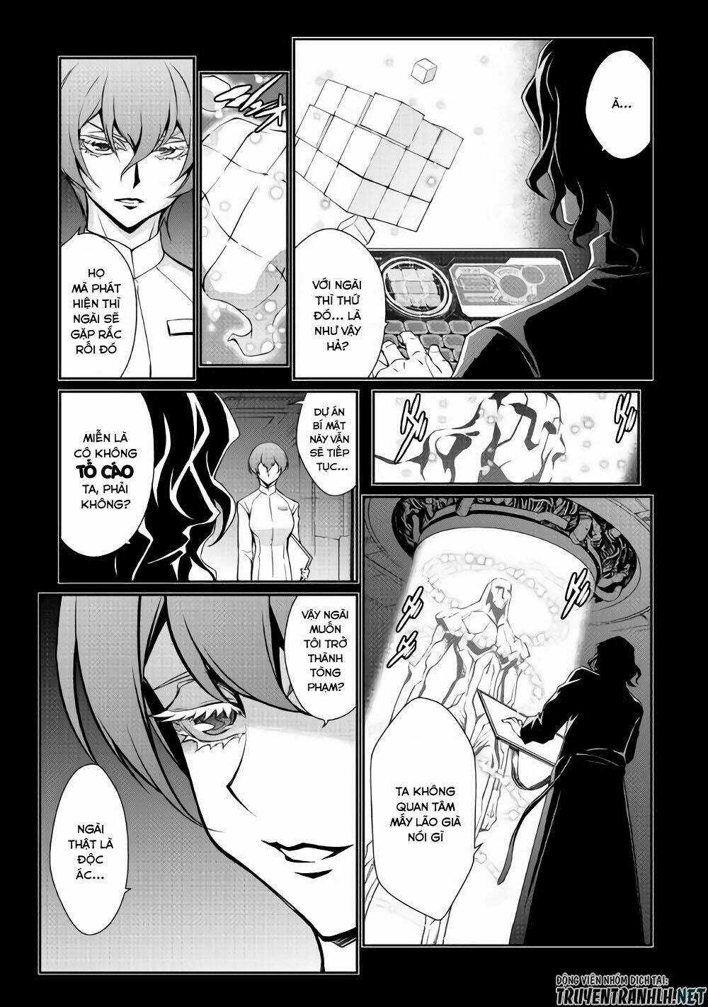 Isekai Wo Seigyo Mahou De Kirihirake Chapter 28 trang 15