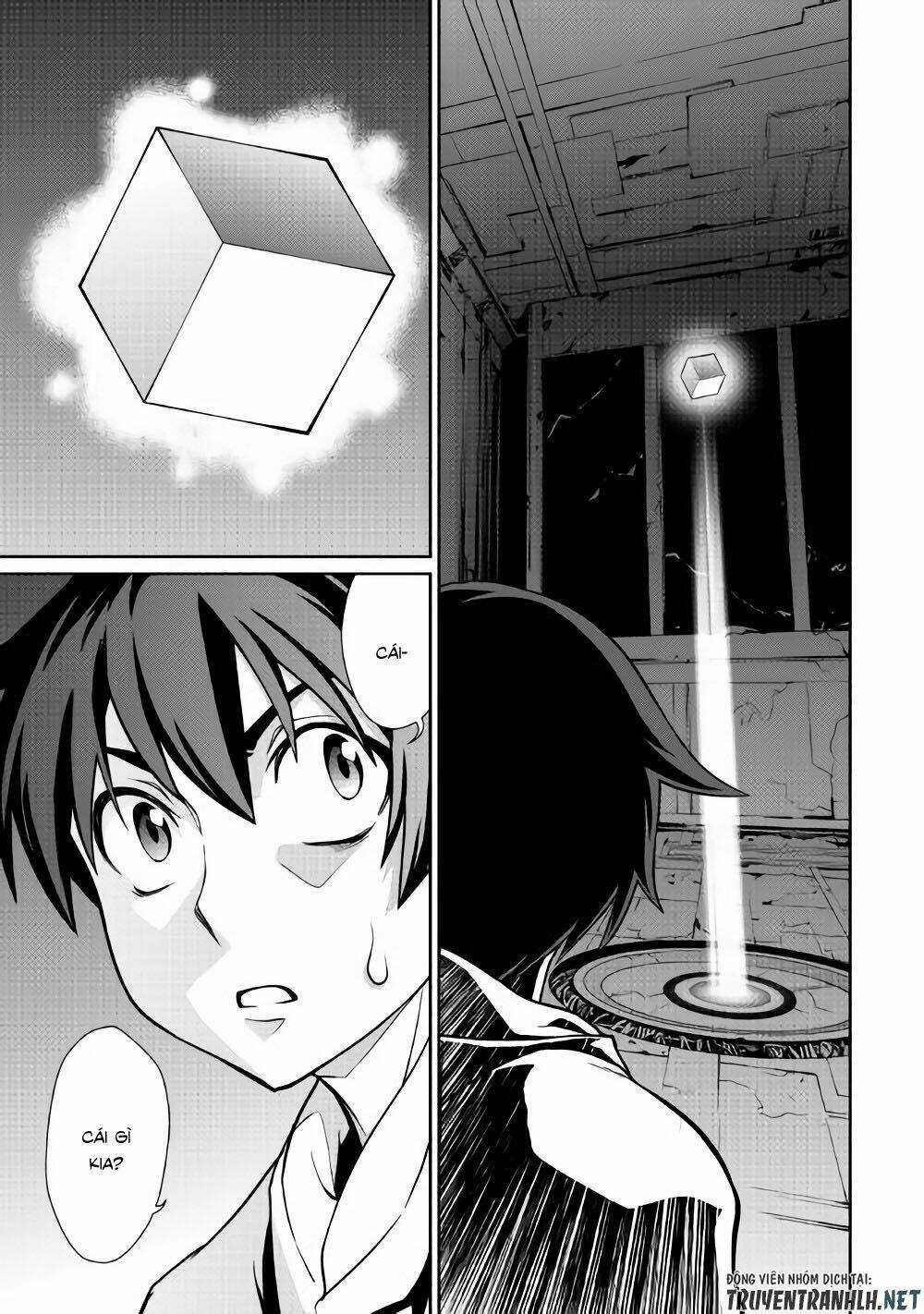 Isekai Wo Seigyo Mahou De Kirihirake Chapter 28 trang 3