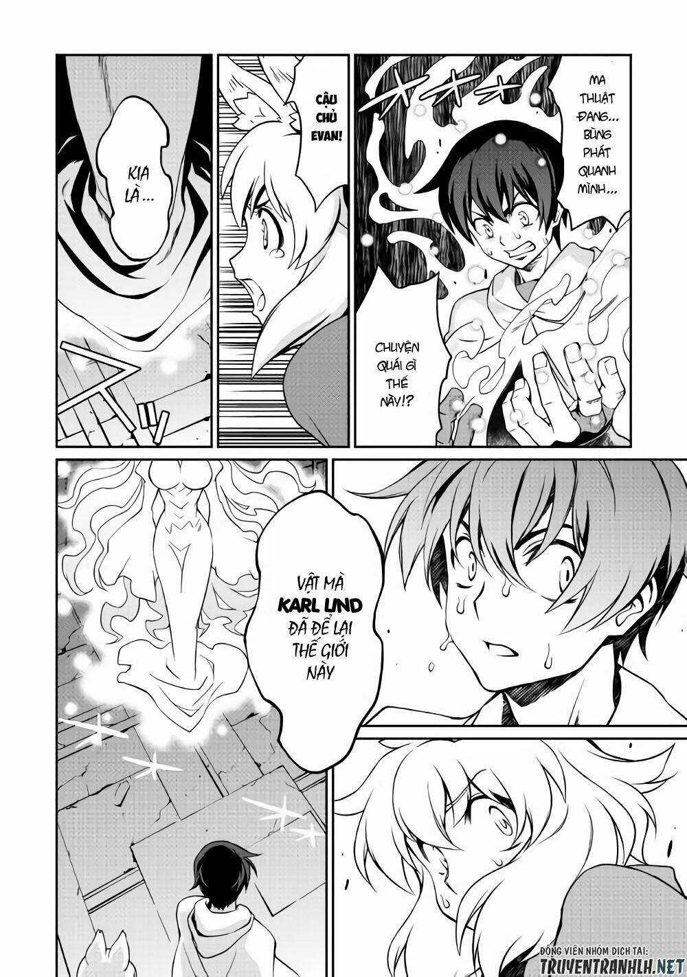 Isekai Wo Seigyo Mahou De Kirihirake Chapter 28 trang 6