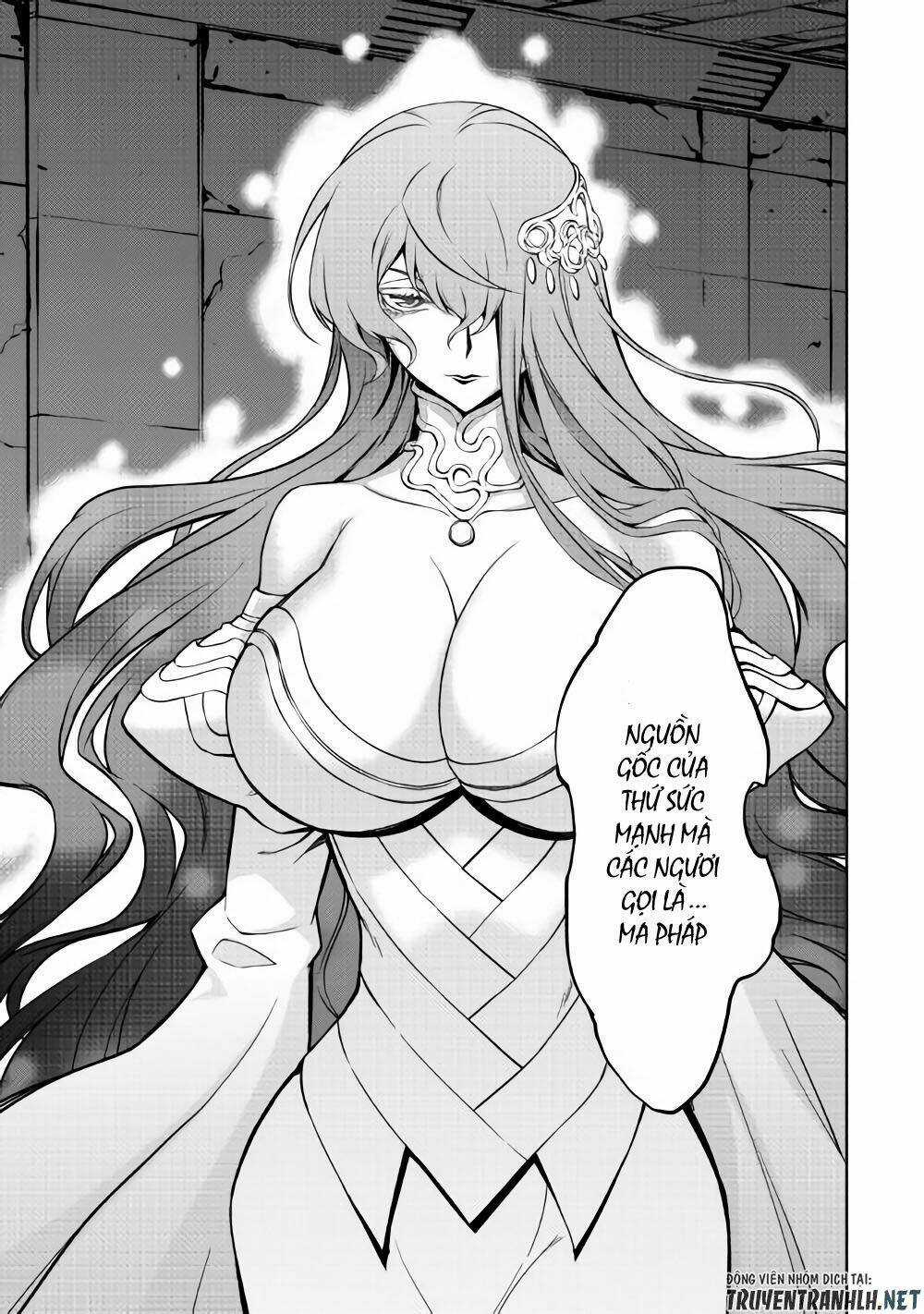 Isekai Wo Seigyo Mahou De Kirihirake Chapter 28 trang 7