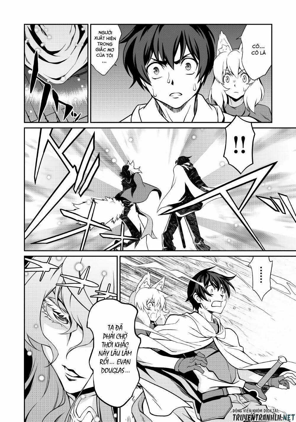 Isekai Wo Seigyo Mahou De Kirihirake Chapter 28 trang 8