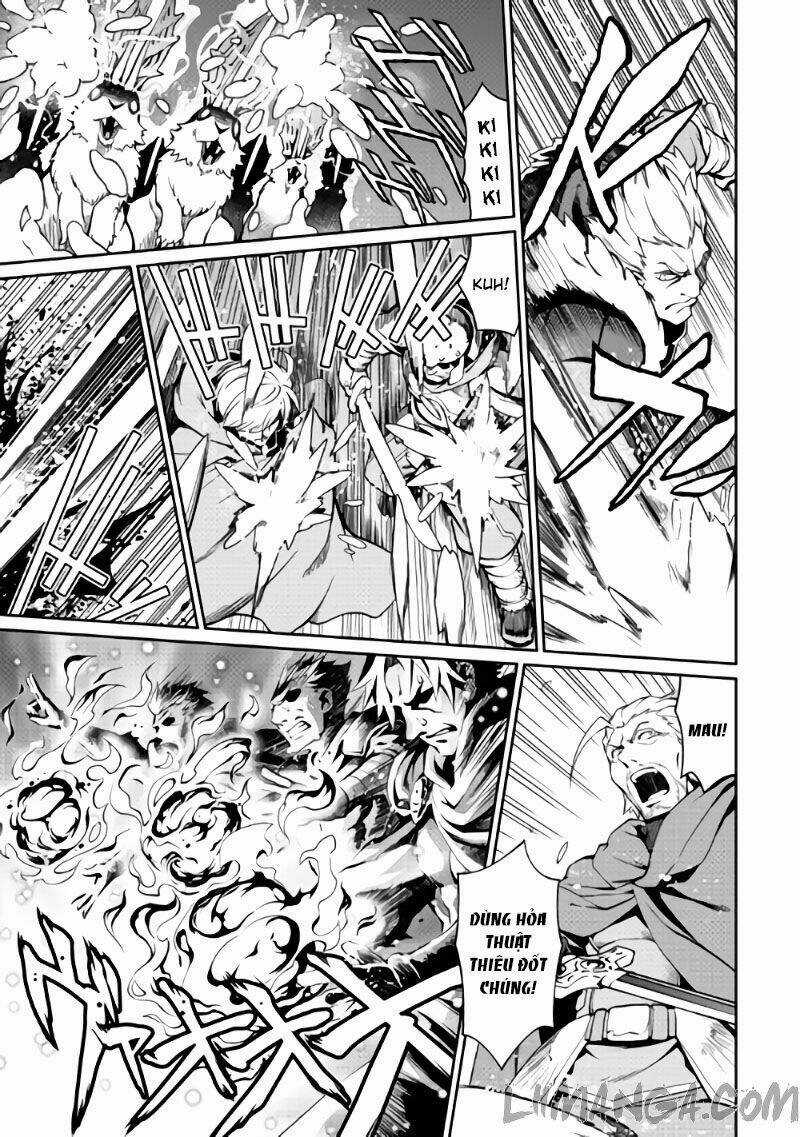 Isekai Wo Seigyo Mahou De Kirihirake Chapter 4 trang 13