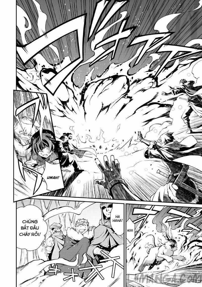 Isekai Wo Seigyo Mahou De Kirihirake Chapter 4 trang 14