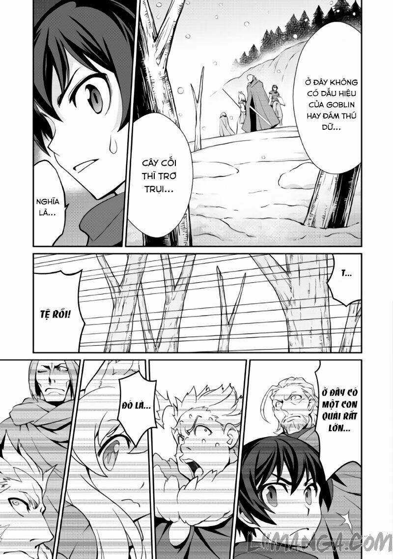 Isekai Wo Seigyo Mahou De Kirihirake Chapter 4 trang 17