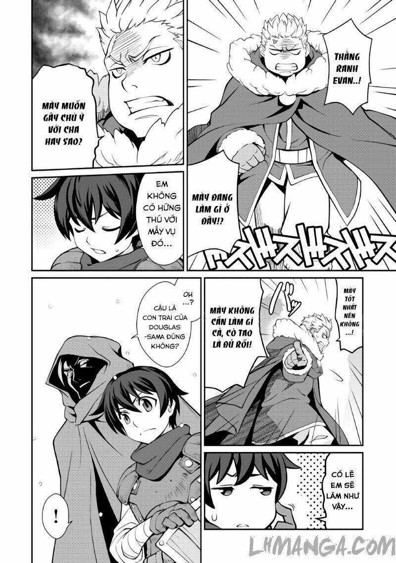 Isekai Wo Seigyo Mahou De Kirihirake Chapter 4 trang 6