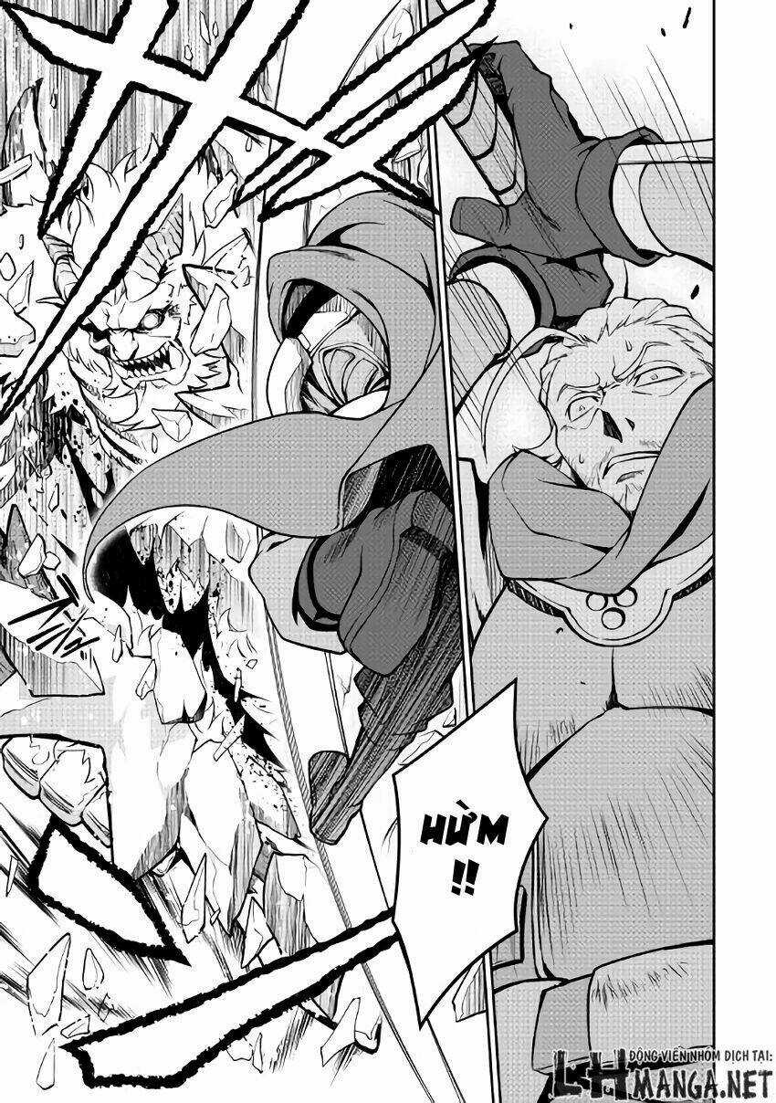 Isekai Wo Seigyo Mahou De Kirihirake Chapter 5 trang 10