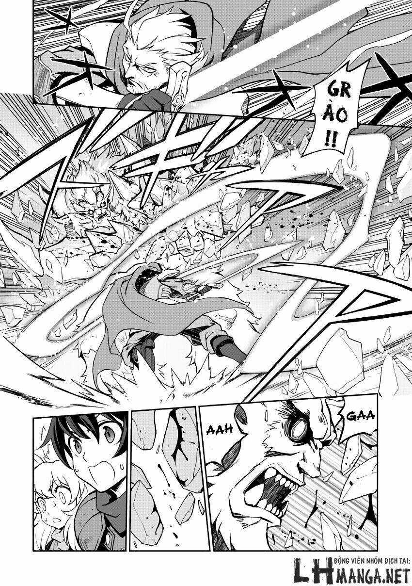 Isekai Wo Seigyo Mahou De Kirihirake Chapter 5 trang 11