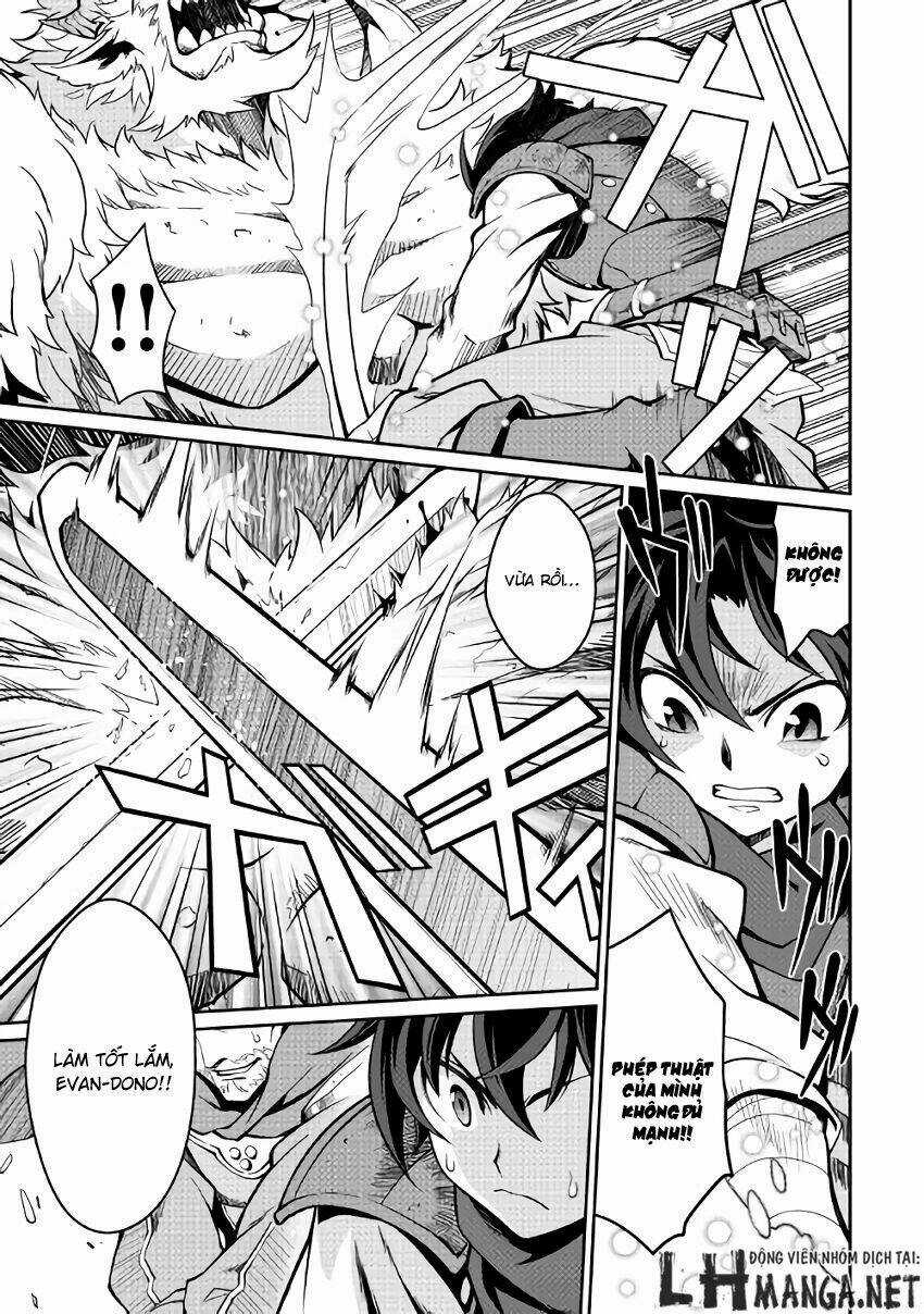 Isekai Wo Seigyo Mahou De Kirihirake Chapter 5 trang 16