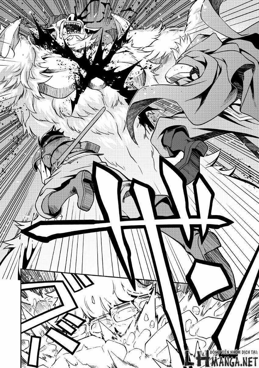 Isekai Wo Seigyo Mahou De Kirihirake Chapter 5 trang 17