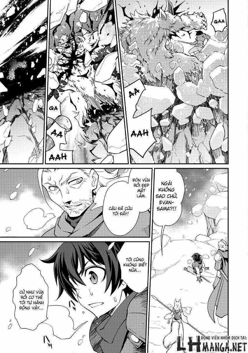 Isekai Wo Seigyo Mahou De Kirihirake Chapter 5 trang 18