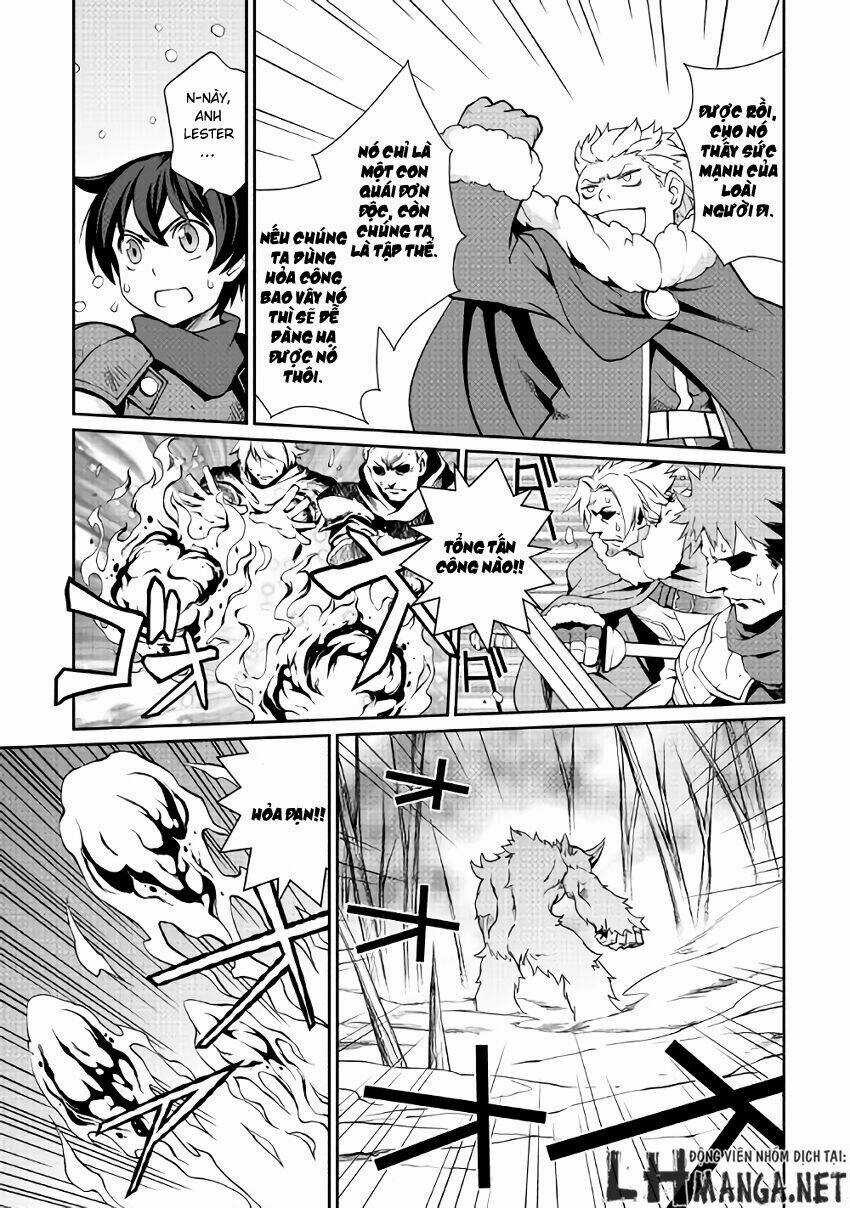 Isekai Wo Seigyo Mahou De Kirihirake Chapter 5 trang 2