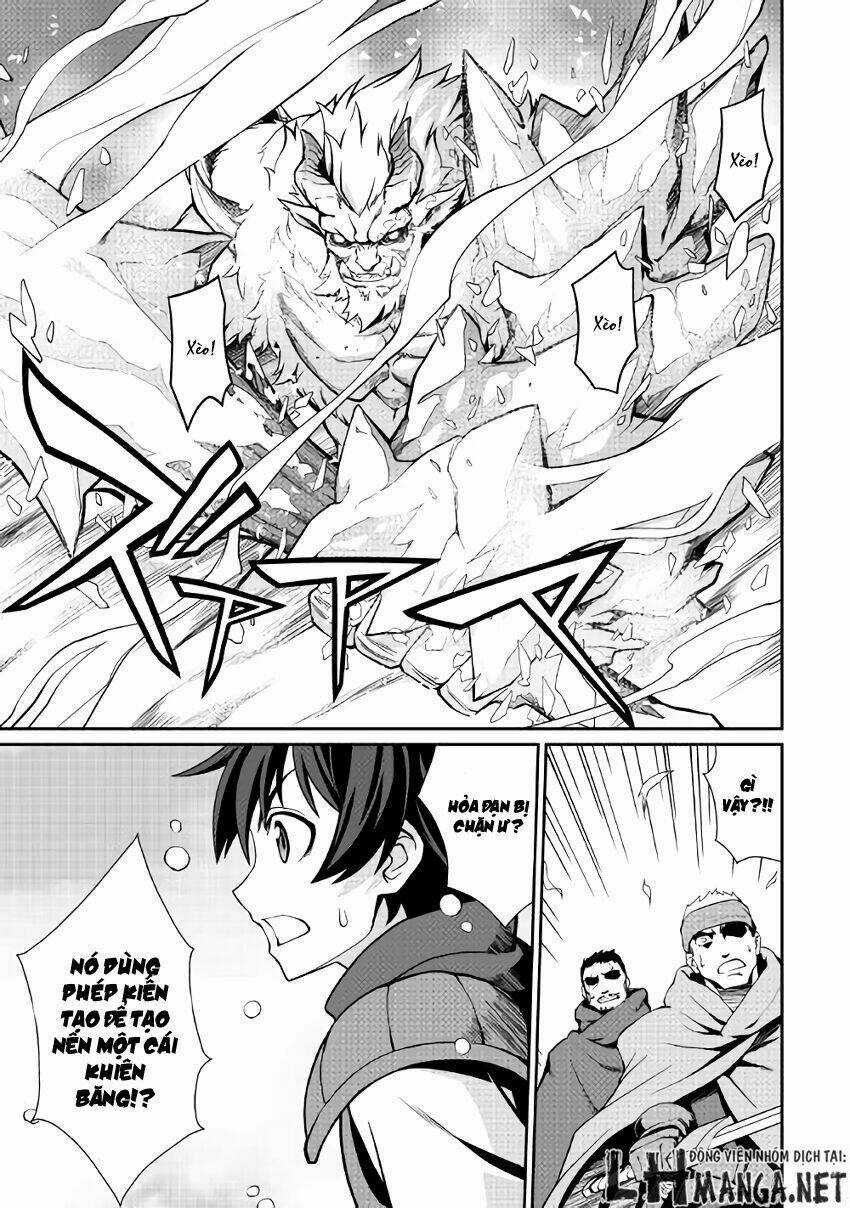 Isekai Wo Seigyo Mahou De Kirihirake Chapter 5 trang 4