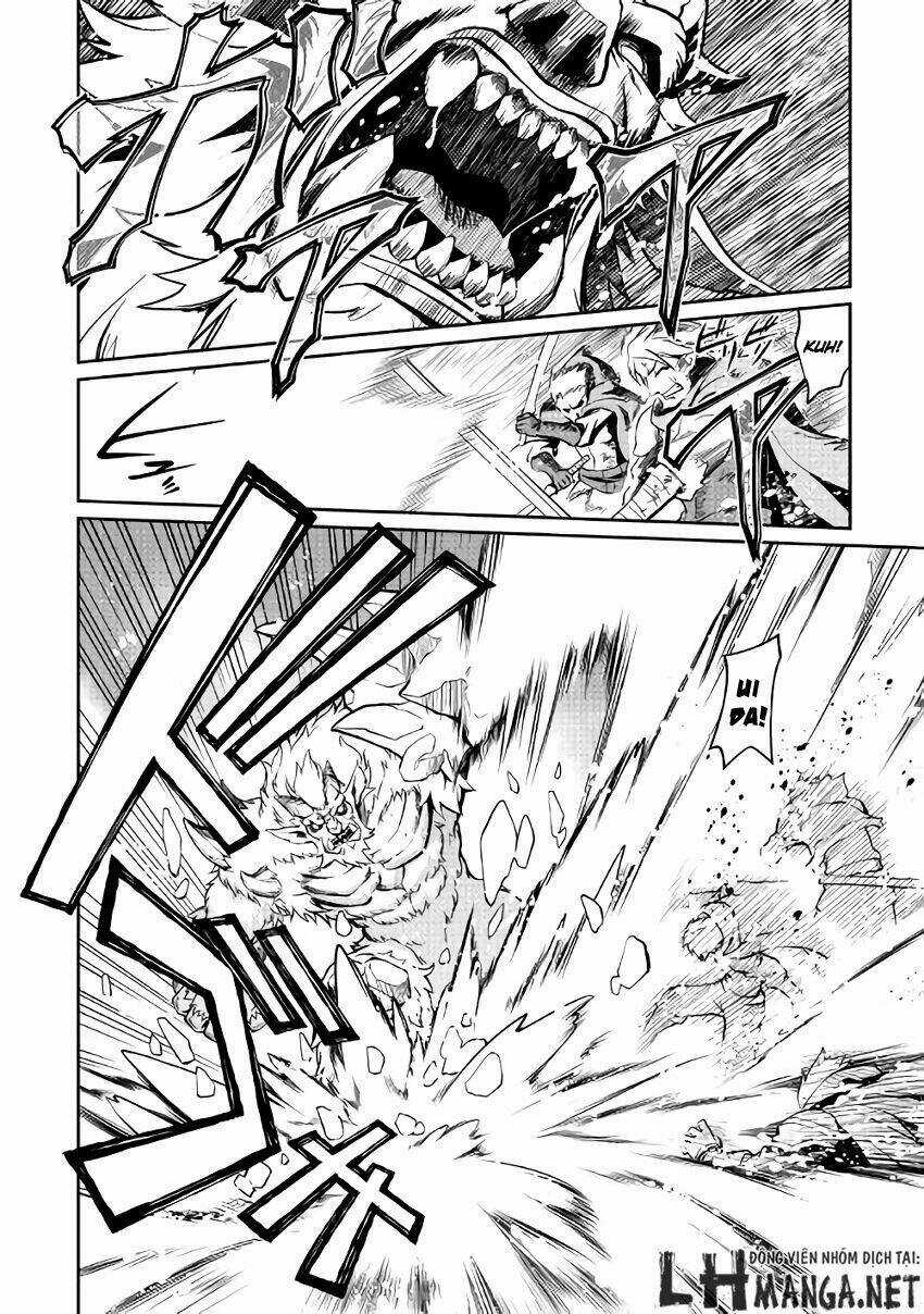 Isekai Wo Seigyo Mahou De Kirihirake Chapter 5 trang 5